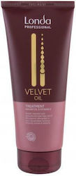 Londa Professional Velvet Oil Hair Mask 200ml Londa Professional Velvet Oil Hair Mask 200ml