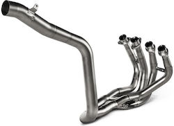 Akrapovic Conector eșapament motocicletă