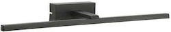 Nowodvorski Lamp Wall LED Black 59.5x6cm Nowodvorski Lamp Wall LED Black 59.5x6cm