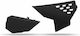 UFO Plastic Lateral Motocicletă pentru Husqvarna FC 450 - Magazin online / FC 350 - Magazin online / FC 250 - Magazin online Negru 1buc