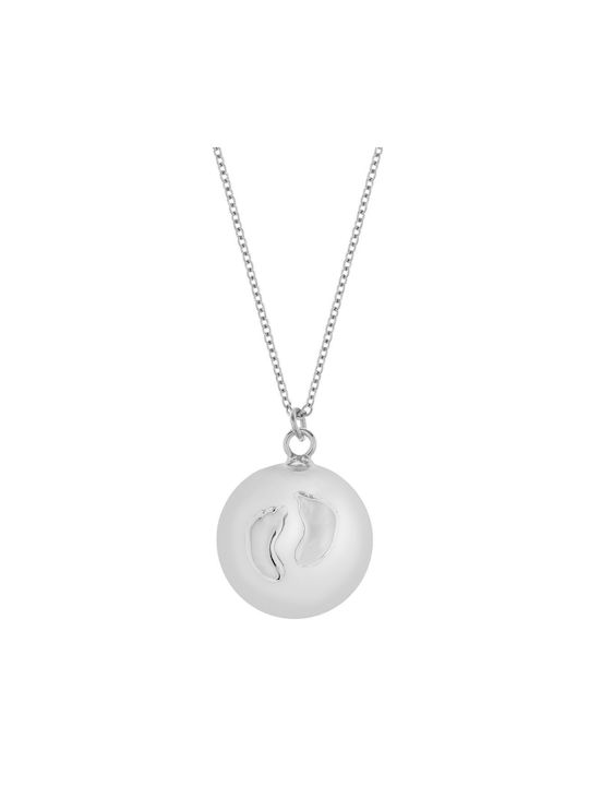 Proud Mama Necklace Pregnancy ID-655