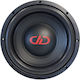 DD Audio Car Audio Subwoofer 10" 350W RMS