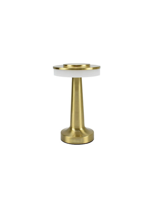 Decorative Lamp Gold