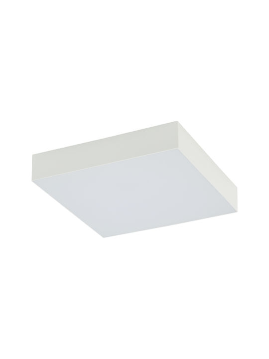 Nowodvorski Square LED Panel 35W with Warm White Light 3000K