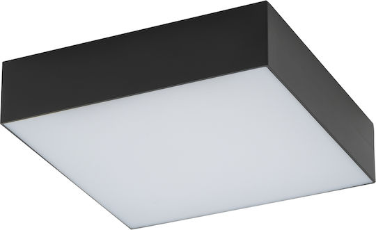 Nowodvorski Τετράγωνο LED Panel 25W με Φυσικό Λευκό Φως 4000K