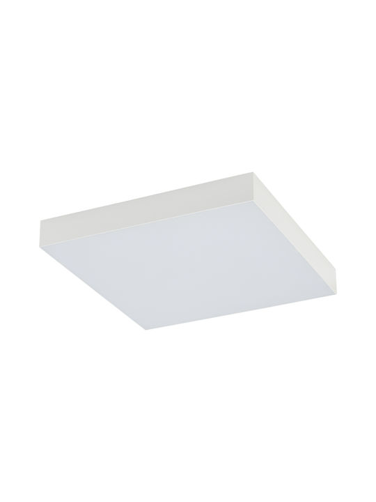 Nowodvorski Square LED Panel 50W with Natural White Light 4000K
