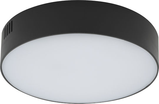 Nowodvorski Στρογγυλό LED Panel 25W με Φυσικό Λευκό Φως 4000K