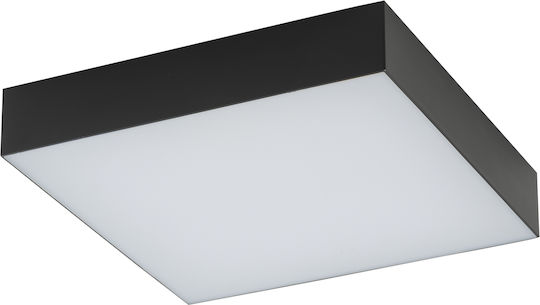 Nowodvorski Τετράγωνο LED Panel 35W με Θερμό Λευκό Φως 3000K