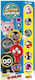 Epee Yellow Totem Box