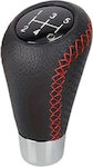 5 Shift Knob Universal Black