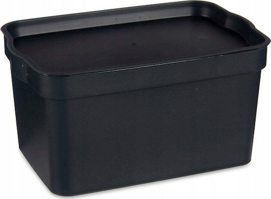 Kipit Kunststoff Aufbewahrungsbox mit Deckel 2.3lt Kipit Kunststoff Aufbewahrungsbox mit Deckel 2.3lt
