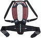 Alpinestars Nucleon Plasma Level 2 Riding Protection Back Protector Motocross Black Color