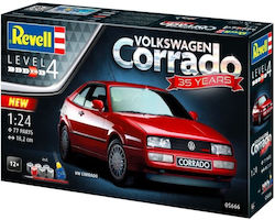 Gift Set 35 Y Volkswagen Corrado Scale 1:24
