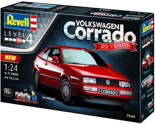 Gift Set 35 Y Volkswagen Corrado Scale 1:24