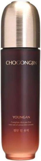 Missha Chogongjin Youngan Jin Γαλάκτωμα Προσώπου Ημέρας για Ενυδάτωση, Αντιγήρανση & Λεύκανση 120ml
