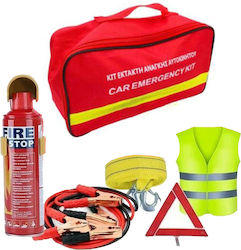 Car Safety Kit 8pcs