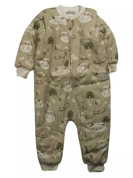 Ako Winter Baby Schlafsack mit abnehmbaren Ärmeln Ako Winter Baby Schlafsack mit abnehmbaren Ärmeln