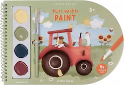 Little Dutch Ζωγραφική Little Farm Little Dutch Ζωγραφική Little Farm