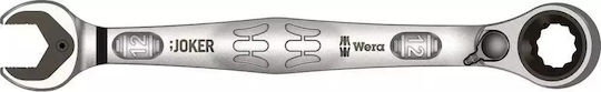 Wera Flachringschlüssel Ratsche 10mm Joker 6001