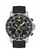 Tissot T-sport Мъжки Часовник 45.5мм Хронограф На батерия с Черен Текстилна Каишка