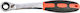 Yato Ring Wrench Ratchet 8mm