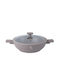 Berlinger Haus Wok With Lid made of Aluminum 30cm