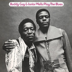 Buddy Guy & Junior Wells Spielen Blues 1 Vinyl Buddy Guy & Junior Wells Spielen Blues 1 Vinyl