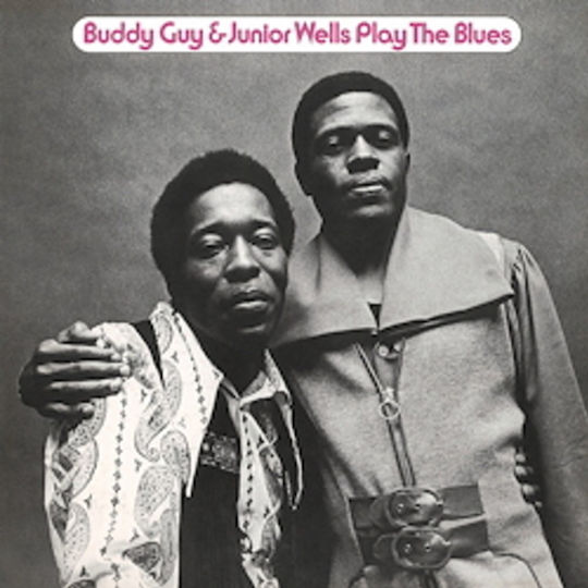 Buddy Guy & Junior Wells Spielen Blues 1 Vinyl