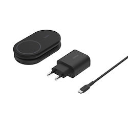 Belkin Magsafe Ladegerät 15W Schwarzs (BoostCha...