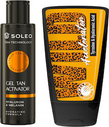 Soleo Tan Technology Gel Tan Activator Soleo Tan Technology Gel Tan Activator