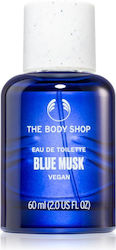 The Body Shop Blue Musk Eau de Toilette