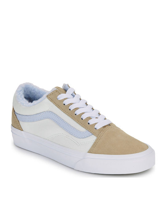 Vans Old Skool Γυναικεία Sneakers Πολύχρωμα