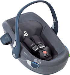 Swandoo Albert i-Size 0-13 kg Sesame Grey Swandoo Albert i-Size 0-13 kg Sesame Grey