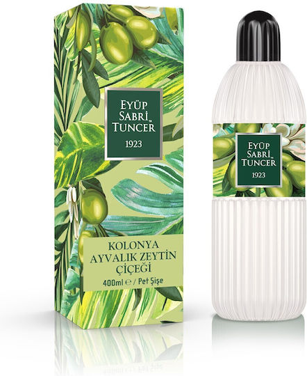 Eyup Sabri Tuncer Κολόνια Άνθη Ελιάς Αυβαλικ 400 Ml