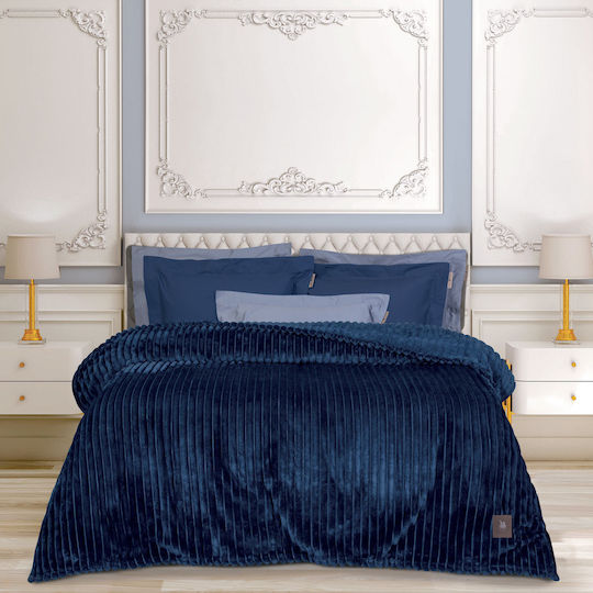Greenwich Polo Club 3487 Υπέρδιπλη 220x240εκ. Blue