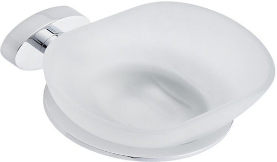 Import Hellas Seifenschale Silber