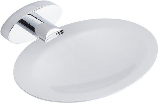 Import Hellas Seifenschale Silber