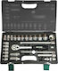 Honiton Key Set 25 Pieces Plastic 1/2" 4025