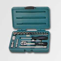 Honiton Key Set 20 Pieces 1/4" Honidriver