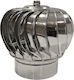 Edelstahl Schornsteinabdeckung Öl oder Lager Inox Ss430 Φ280