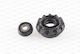Open Parts Shock Absorber Bases for Seat Arosa Volkswagen Lupo
