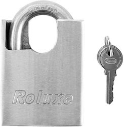 Inox Padlock 40mm Reluxe 31302068