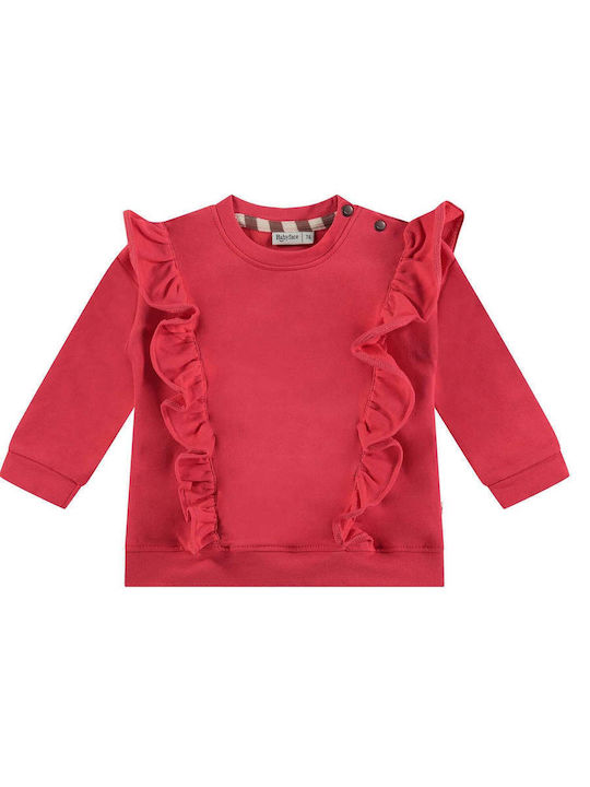 Babyface Kids Sweatshirt Red