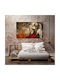 Πίνακας Καμβά Ζευγάρι Knv540 45cm X 65cm