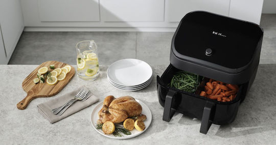 Instant Pot Vortex Plus Versazone Еър Фрайър 8.5лт Черен