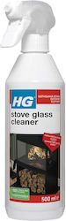 HG Fireplace Glass Cleaner Spray 500ml