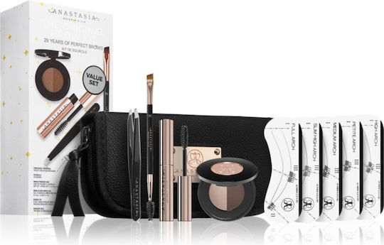Taupe Geschenkset Augenbrauen Anastasia Beverly Hills Og Brow Kit Farbton 252.50