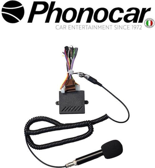 Phonocar Αντάπτορας Αυτοκινήτου USB