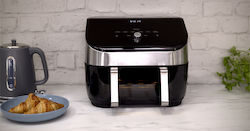 Instant Pot Vortex Plus VersaZone 8.5лт Черен Instant Pot Vortex Plus VersaZone 8.5лт Черен