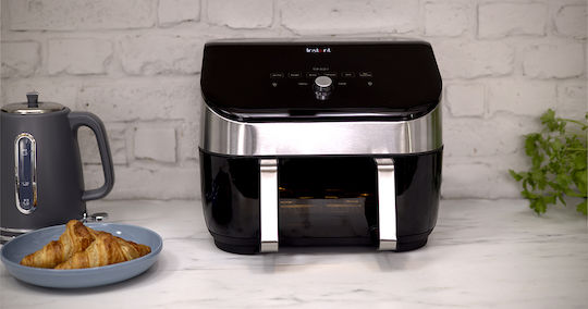 Instant Pot Vortex Plus VersaZone Heißluftfritteuse 8.5Es Schwarz